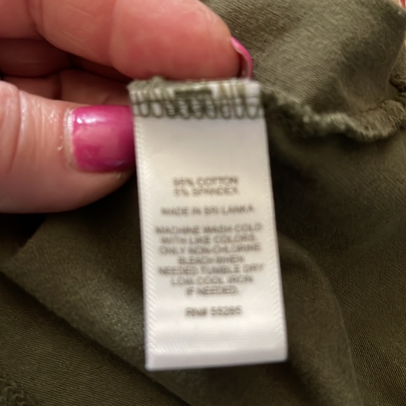 EXPRESS STRAPLESS TUBE STYLE TOP SIZE M - Picture 5 of 5